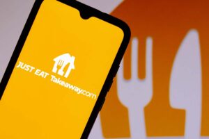 „Lieferando“-Mutter erreicht 2022 operativ die Gewinnzone