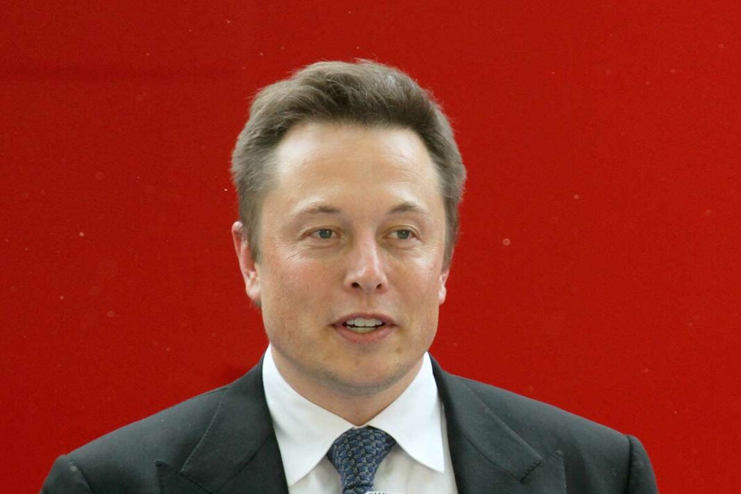 Musk Tesla Elon Twitter