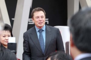 Tesla-Chef verteidigt seinen 56-Milliarden-Dollar-Bonus