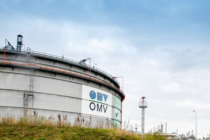 OMV Österreichische Raffinerie