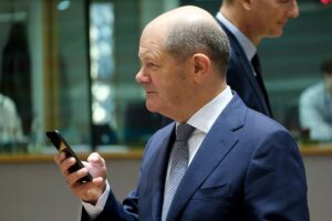 Scholz pocht auf EU-Handelsabkommen mit Indien, Indonesien und Australien