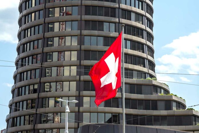 Schweiz SNB Nestle Schweizer Notenbank USA