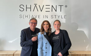 SHAVENT launcht nachhaltige Rasurkosmetik