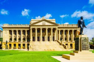 Sri Lankas Präsident ruft erneut Notstand aus