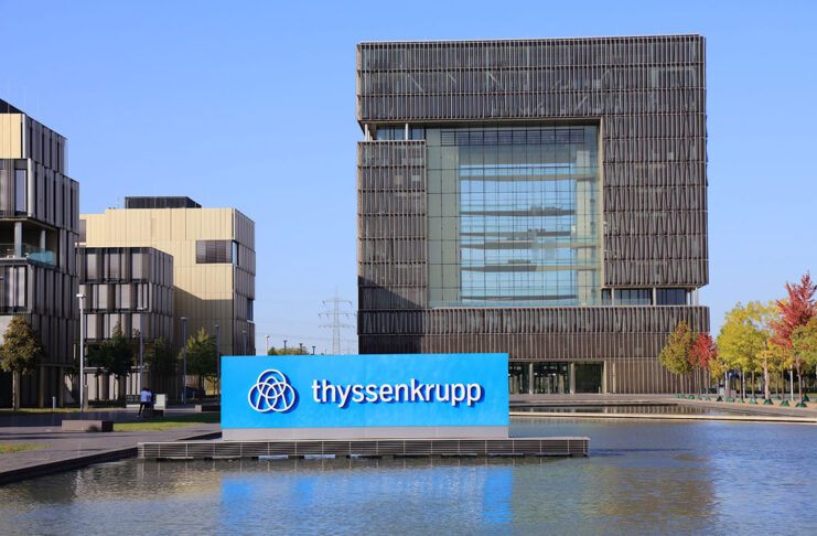 Thyssenkrupp Nucera