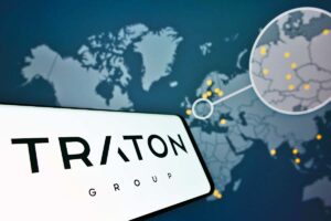Navistar-Übernahme treibt Traton-Umsatz auf Rekordhoch
