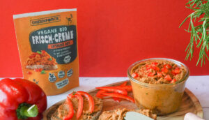 Bio Aufstriche von GREENFORCE