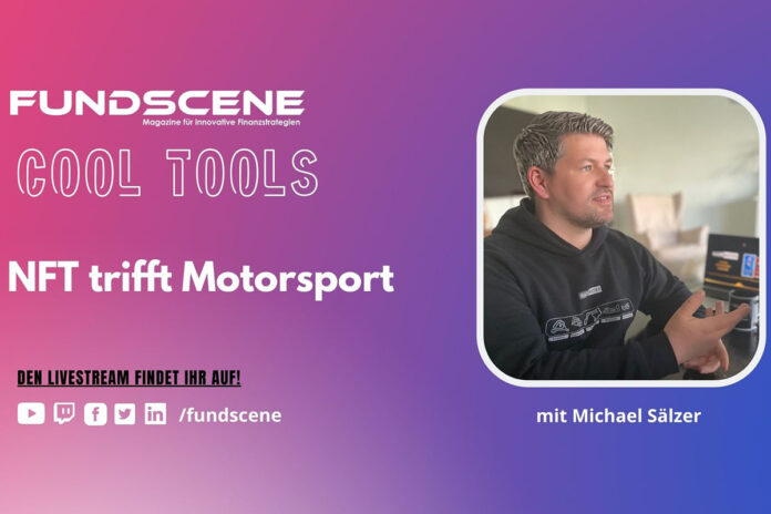 Motorsport NFT Livestream