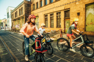 Preisregen für das neue Urban Lifestyle Bike von woom