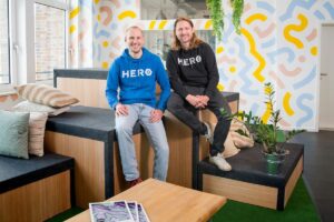 HERO Software sammelt 8 Millionen Euro ein