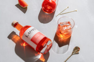 Laori launcht alkoholfreien Aperitif Laori Ruby No 4