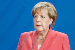 Merkel sah sich am Ende ihrer Amtszeit machtlos gegenüber Putin