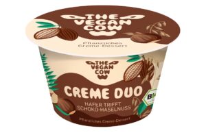 NICHT NUR BIO, SONDERN AUCH VEGAN!