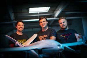 Wingcopter erhält 42 Millionen Dollar in jüngster Finanzierungsrunde