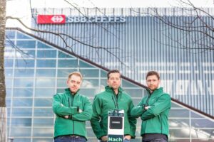 kooky und SBB bauen ihre Kooperation schweizweit aus