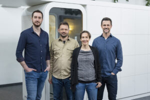 Wayra Deutschland investiert in tubics