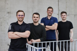 Wingfield schließt Series-A-Finanzierung in Höhe von 4.0 Millionen Euro ab