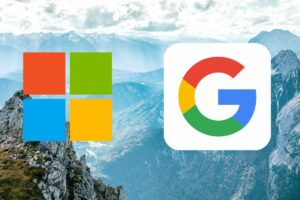 Microsoft und Google stützen Wall Street – Fed im Blick