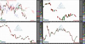 Dax gibt zum Wochenanfang erneut nach