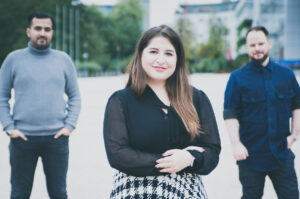 Pre-Seed Investment für Paket-Community Startup DropFriends