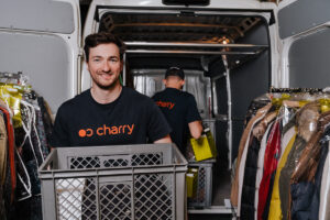 Gerry Weber baut Ship-from-Store Konzept mit Logistik Start-up charry weiter aus