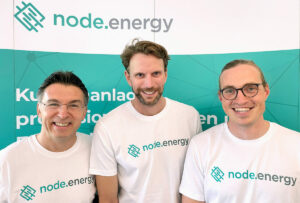 node.energy erhält 7 Mio. Euro in Series-A-Finanzierung