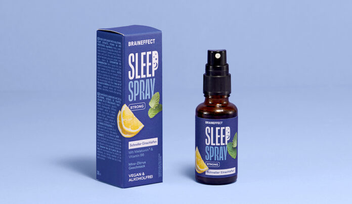 Sleep Spray Strong