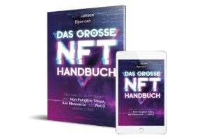 Unser Chefredakteur empfiehlt: Das große NFT-Handbuch