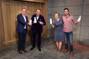 lemonist: Reduziert Pestizidrückstände an Obst und Gemüse