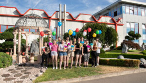 ROFU Kinderland setzt auf Nachwuchs