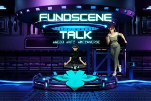 Folge 28 Fundscene Livestream Talk web3, NFT und Metaverse