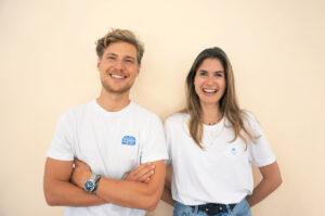 Unsere kleine Farm für zu Hause: die pflanzlichen Haferdrinks von Blue Farm