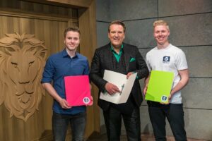 NextFolder Die neue Generation an Heftern – praktisch und flexibel!