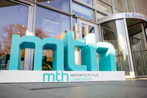 Vom Metaverse zum Kammerkonzert: Das war die Mediatech Hub Conference 2022