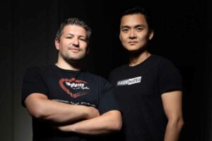 NFT & Sammelkarte – Racemates verbindet zwei Welten und fördert Nachwuchstalente!