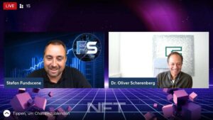 web3 und das Recht mit Dr. Oliver Scherenberg