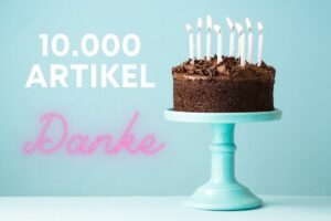 10.000 Artikel online auf fundscene.com