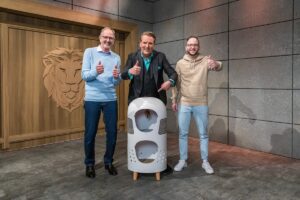 Catrub ONE: Das stylische Möbelstück für glückliche Katzen