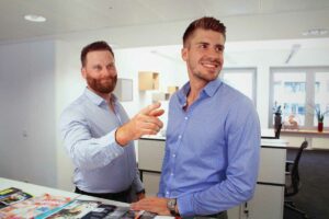 Collego wird Teil der allygatr-Familie