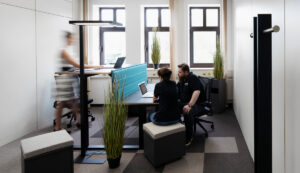 Coworking-Konzepte für neue Immobilien-Nutzung