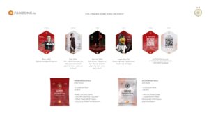 FANZONE sichert sich die Unterstützung von Angel Investoren aus der Sport-, Games-, und Medienbranche