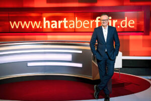 „hart aber fair“ Das Thema: Unter Feinden – spaltet der Populismus die Demokratien?