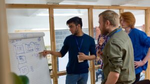 Tech-Start-ups: Frauenmangel ist hausgemacht