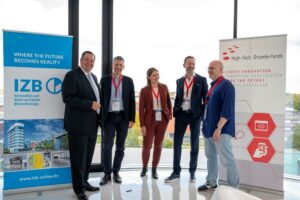 Munich Life Science Pitch Day im IZB