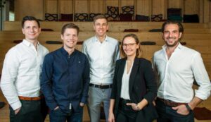 Nexoya gewinnt Food Marketing Award von Barilla und Lavazza