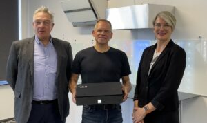 Seed-Finanzierung für PLAZA