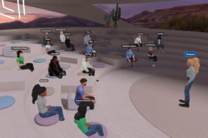 w3pro Launch Speaker(2): Vanessa Schäfer