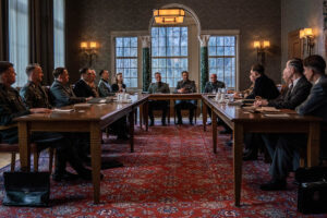 Prix Europa für ZDF-Fernsehfilm „Die Wannseekonferenz“