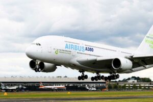Airbus arbeitet mit Renault und Neste am klimaschonenden Fliegen