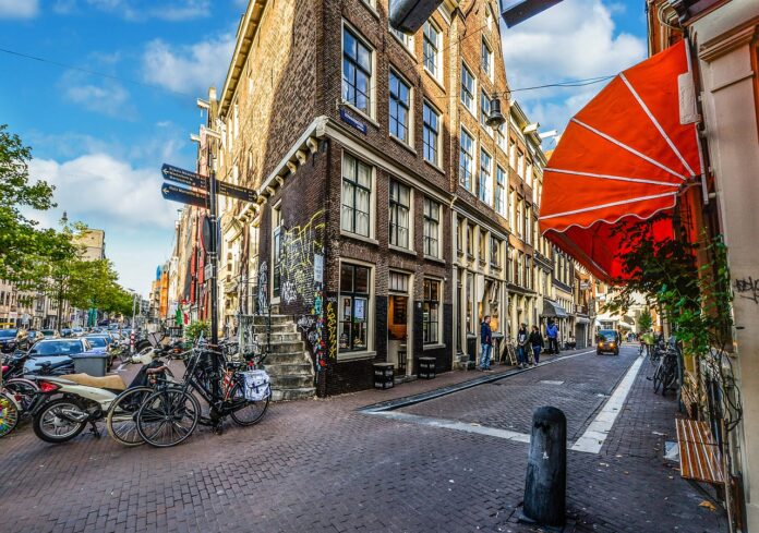 Amsterdam ING Kolonialzeit